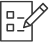 Icon of a checklist