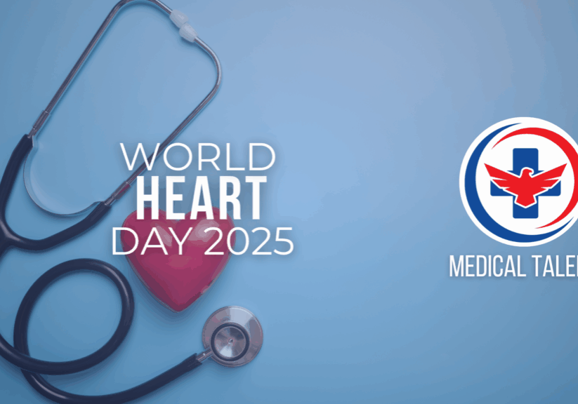 World Heart Day 2025: A Vital Reminder for Travel Nurses